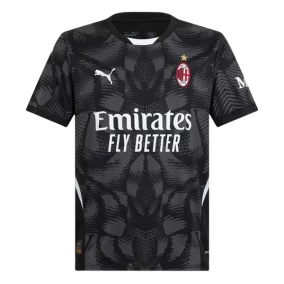 Prima Maglia Portiere AC Milan 2024/2025